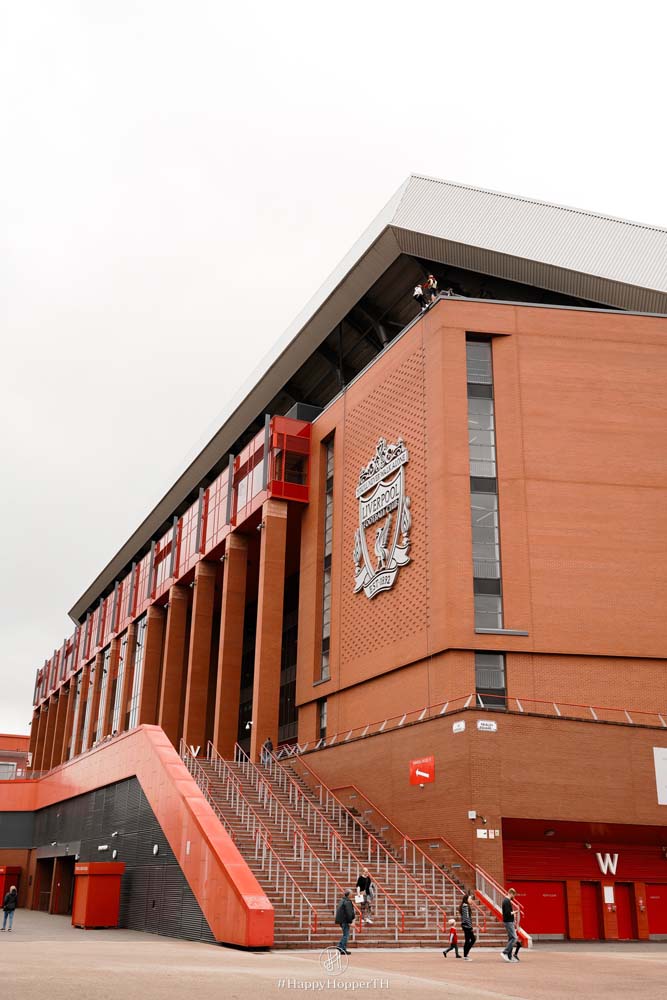 Anfield Stadium