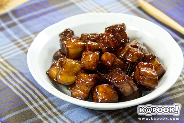 สูตรหมูหวาน