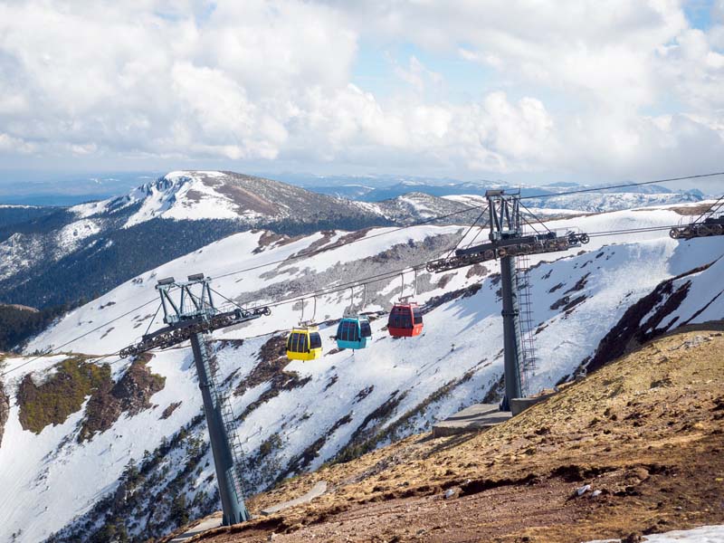 ภูเขาหิมะสือข่า Shika Snow Mountain