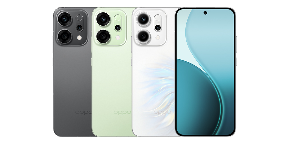 OPPO Reno14