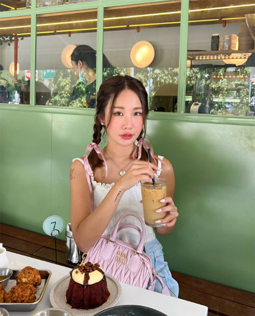 ภาพจาก : Instagram brinkkty