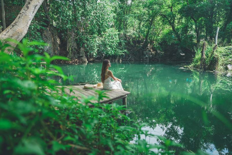Hutchu Khaoyai ที่พักเขาใหญ่