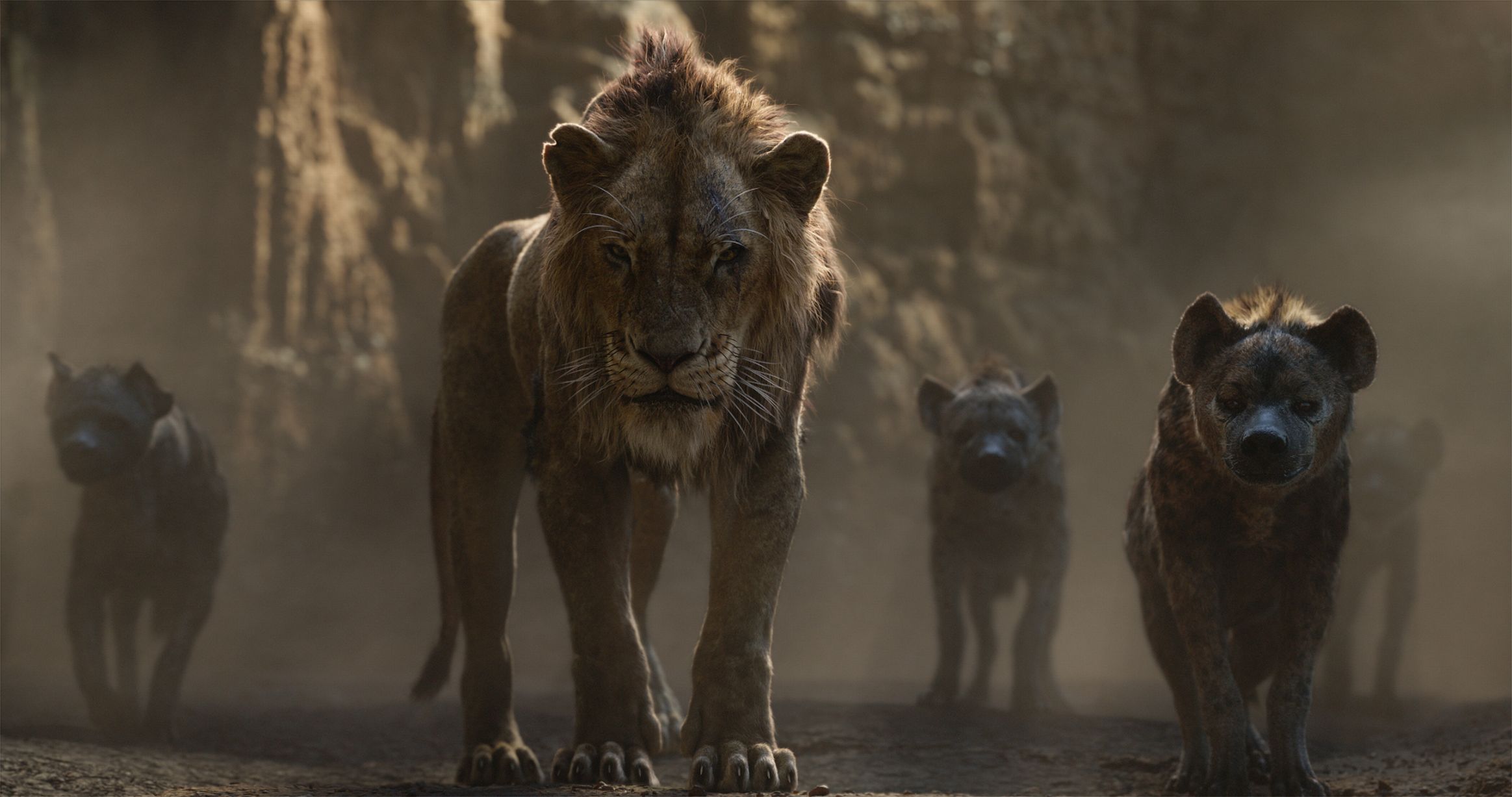 the lion king 2019