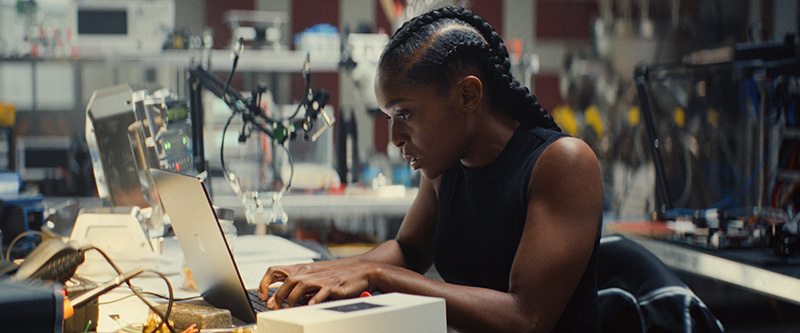 ซีรี่ย์ marvel Ironheart ดูซีรีย์ ไอรอนฮาร์ท