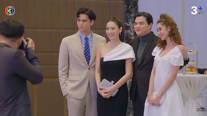 บทสรุปคดีแพท ใน โลกหมุนรอบเธอ EP 21