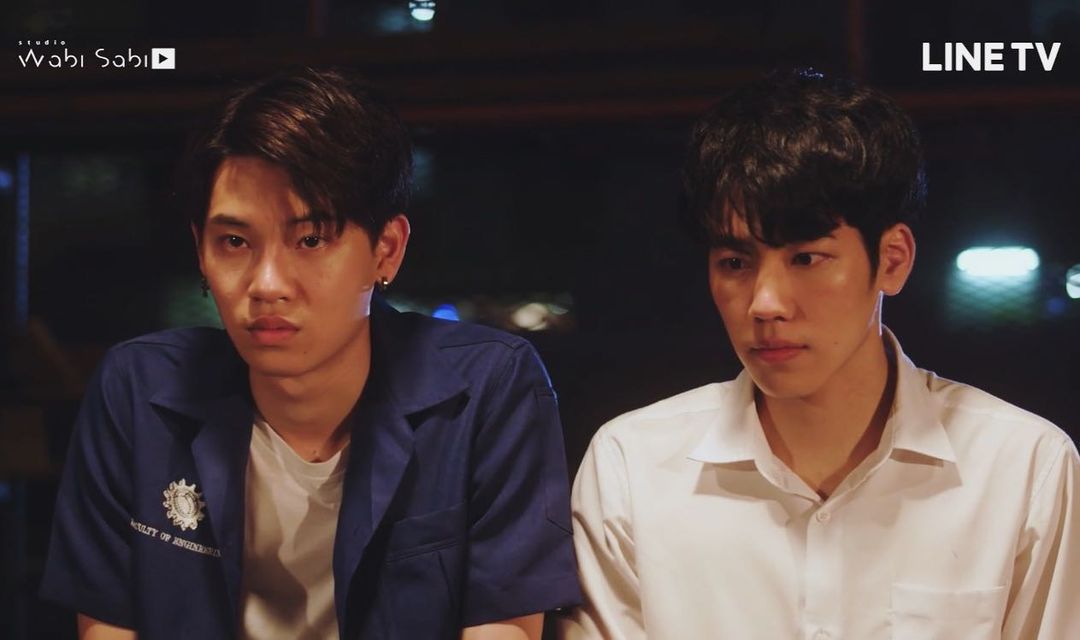 กลรักรุ่นพี่ Love Mechanics
