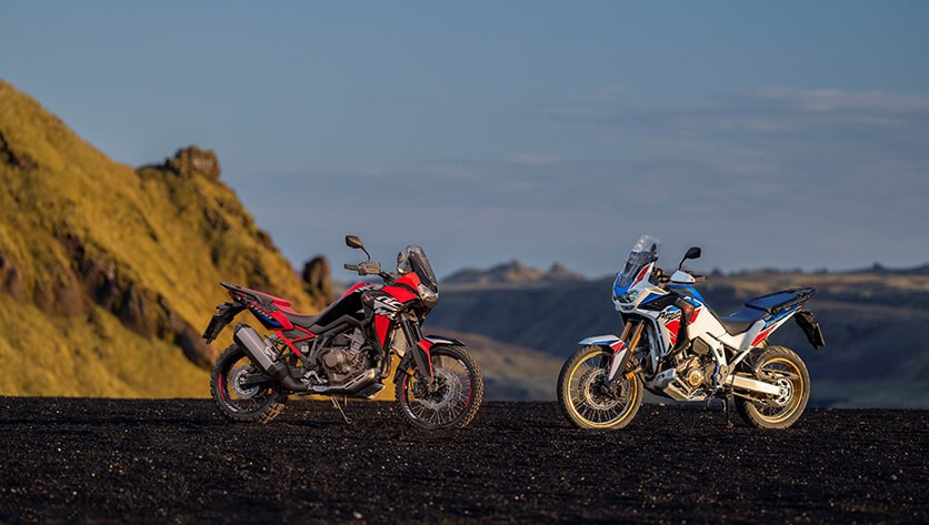 Honda CRF1100L Africa Twin