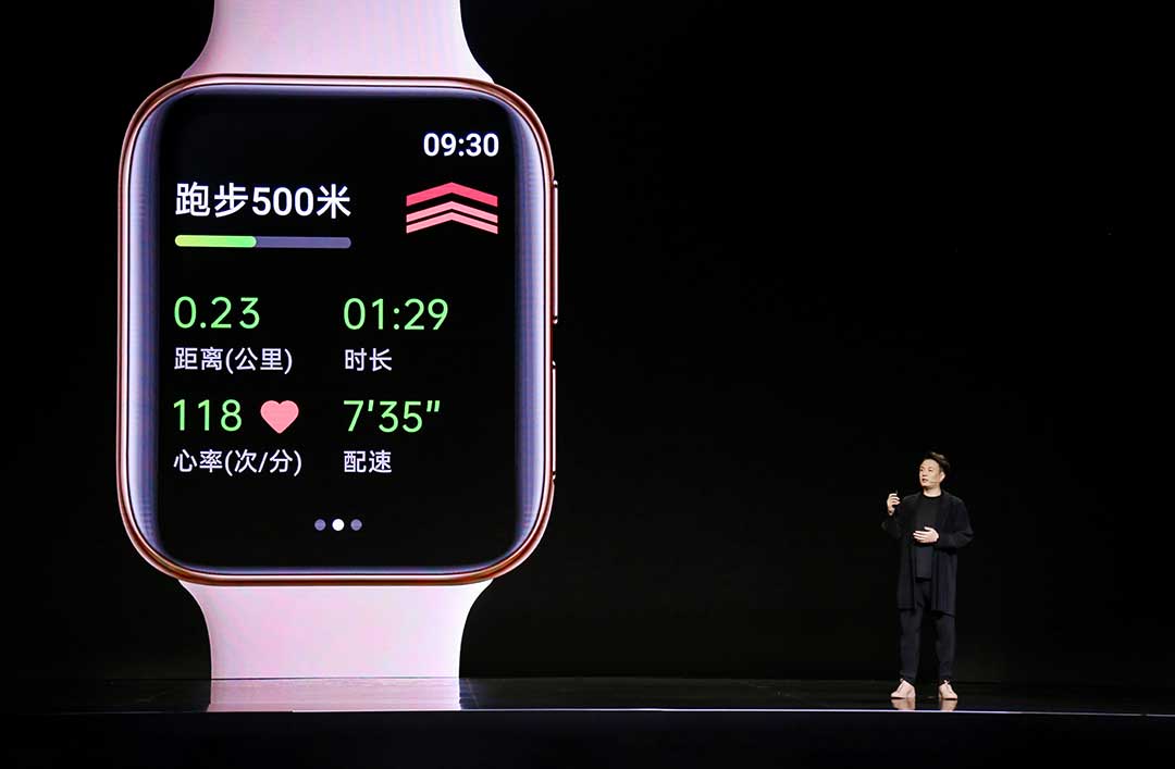 oppo watch