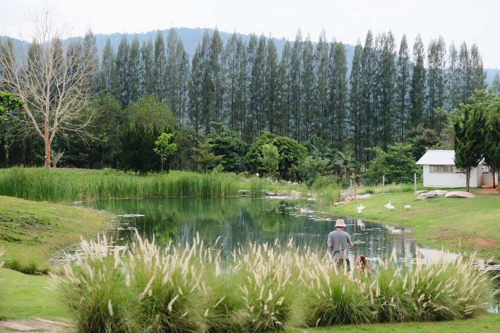 Bucolic Khaoyai