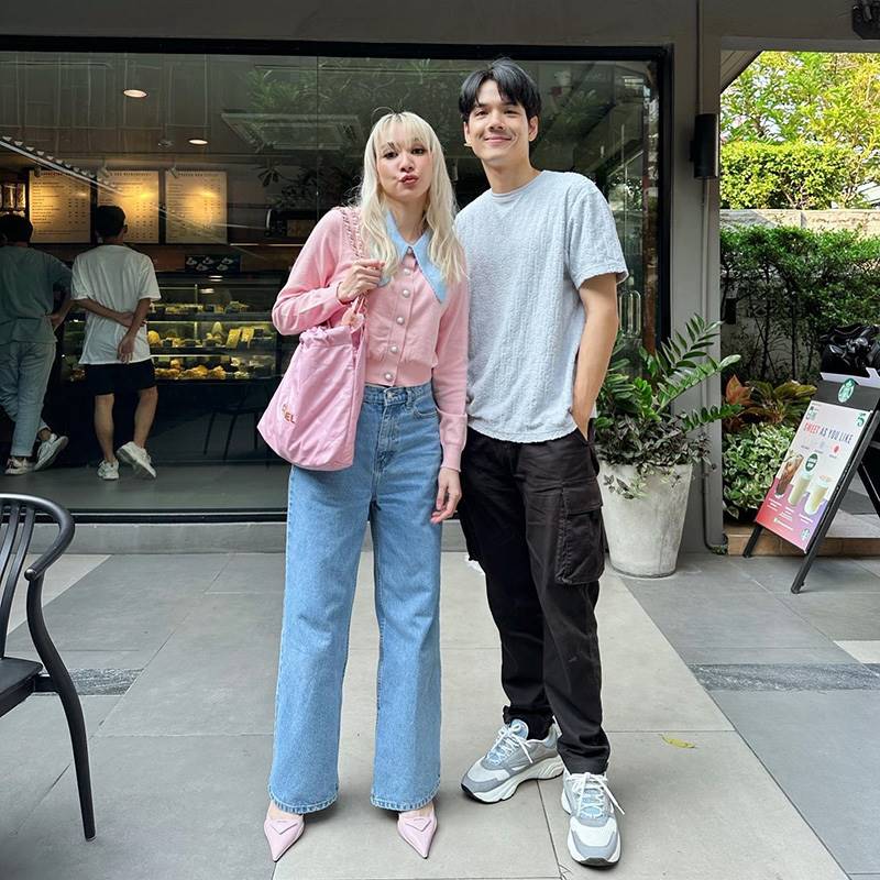 ภาพจาก Instagram nickynachat