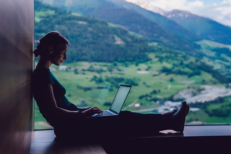 Digital Nomad