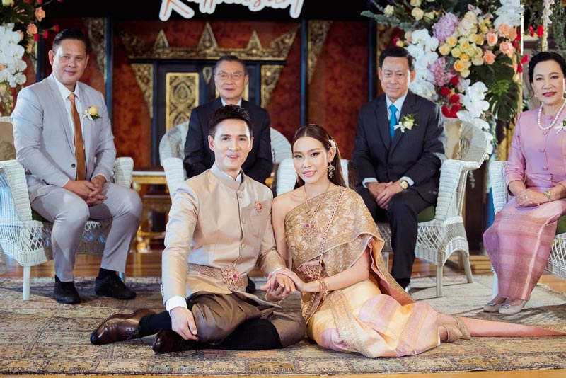 เปปเปอร์ รัฐศาสตร์ แต่งงาน