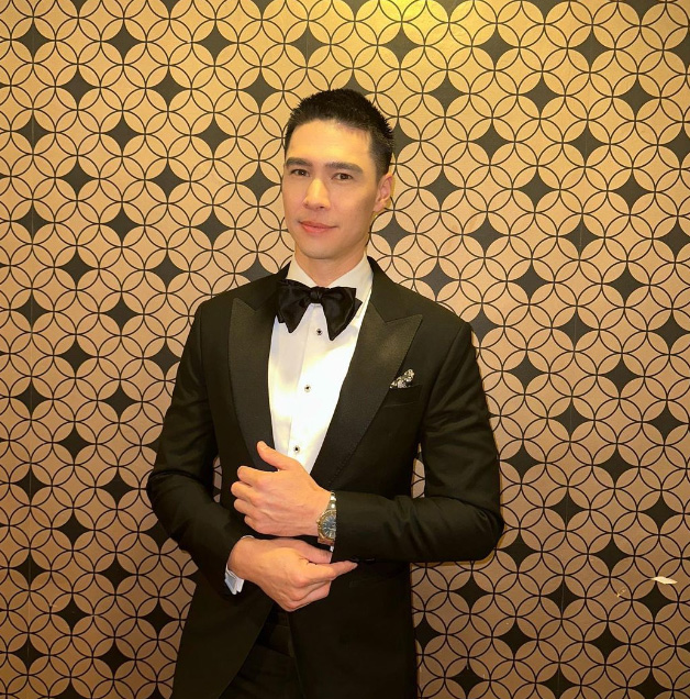 ภาพจาก : Instagram matthew.deane1
