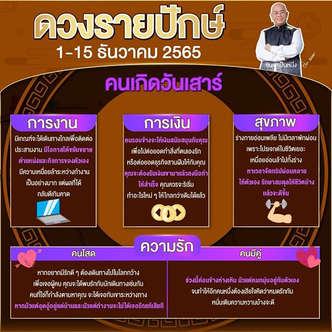 ดูดวง