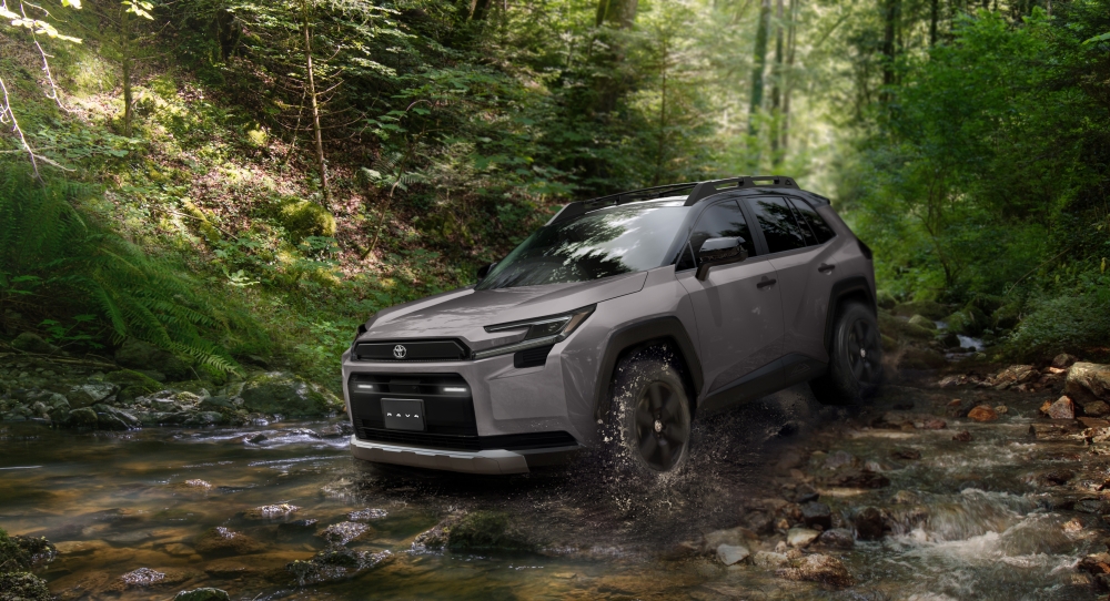 toyota rav4 2025