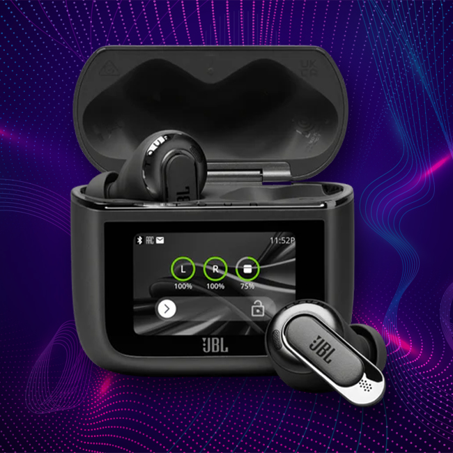 JBL Tour Pro 3