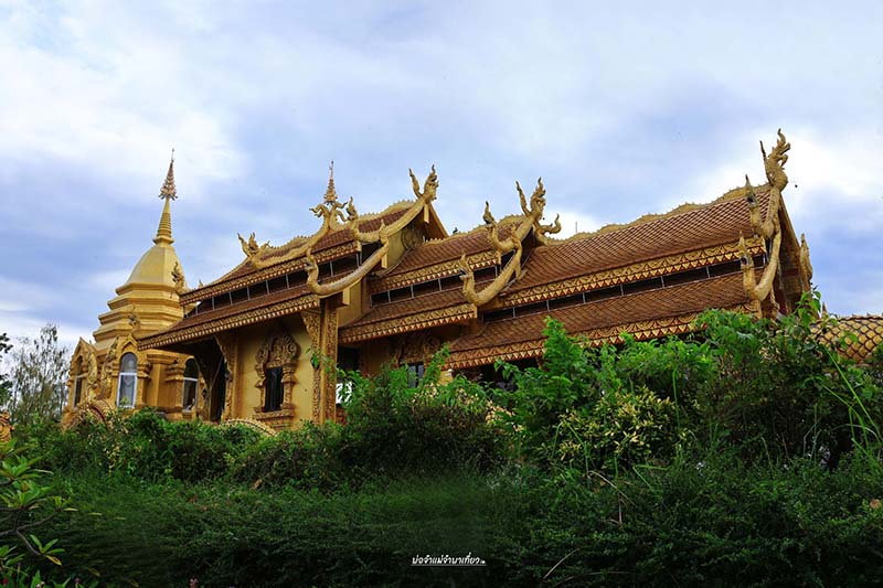 วัดป่าเทพอินทรประดิษฐ์