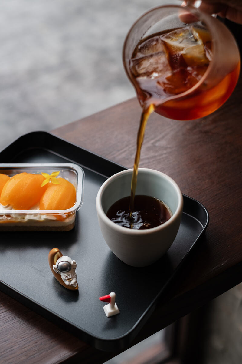 คาเฟ่อ่อนนุช Somewhere HOME CAFE