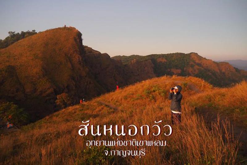 เขาสันหนอกวัว
