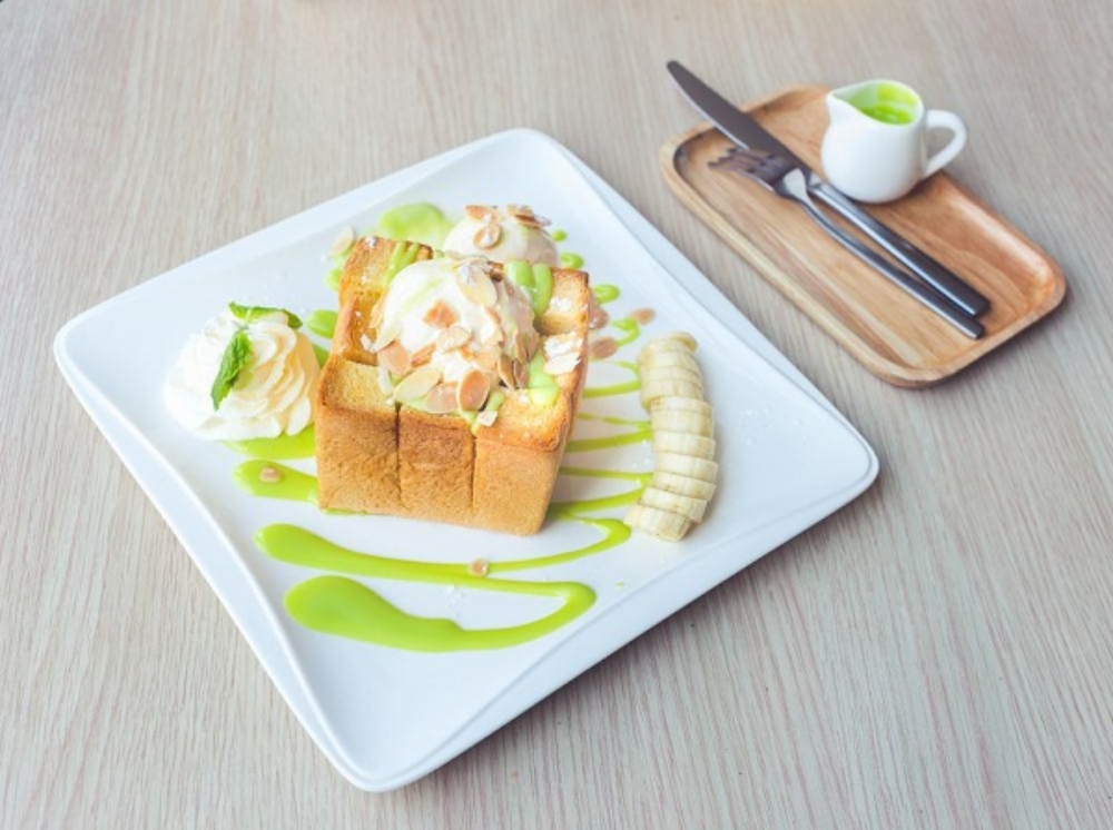 สูตรสังขยาใบเตย