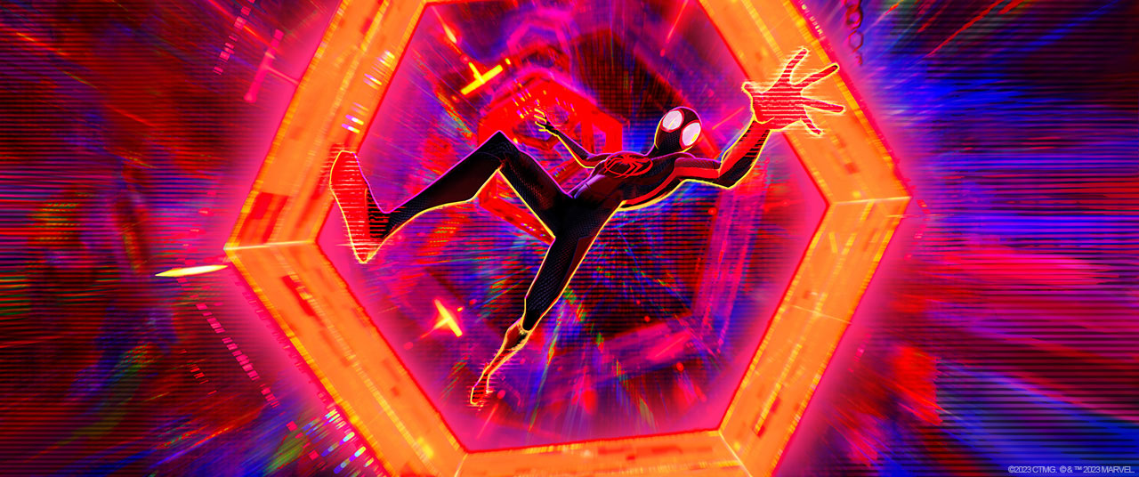 spider-man across the spider-verse