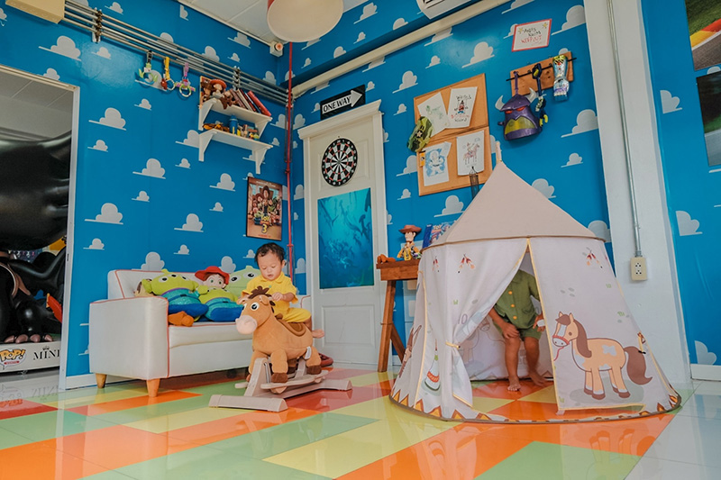 พิพิธภัณฑ์ของเล่น Tooney Toy Museum
