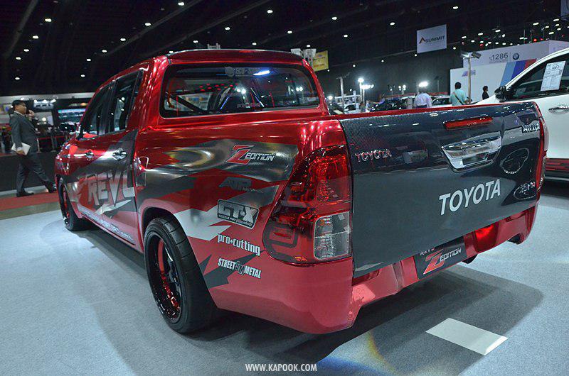 Toyota Hilux Revo Z Edition 2019