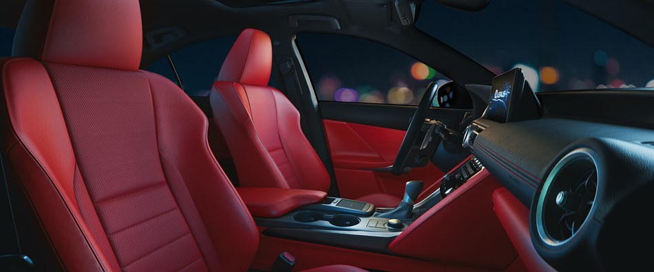 Lexus IS 2022