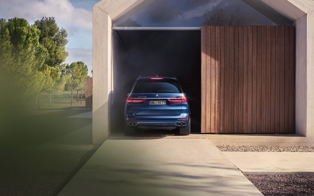 BMW Alpina XB7