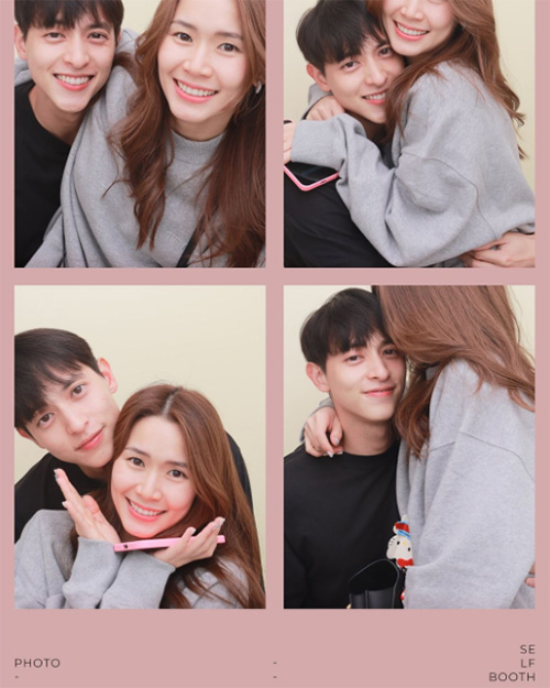 เจมส์ จิรายุ โฟม กับภาพคู่ย้อนเส้นทางรัก 10 ปี จนถึงวันแต่งงาน