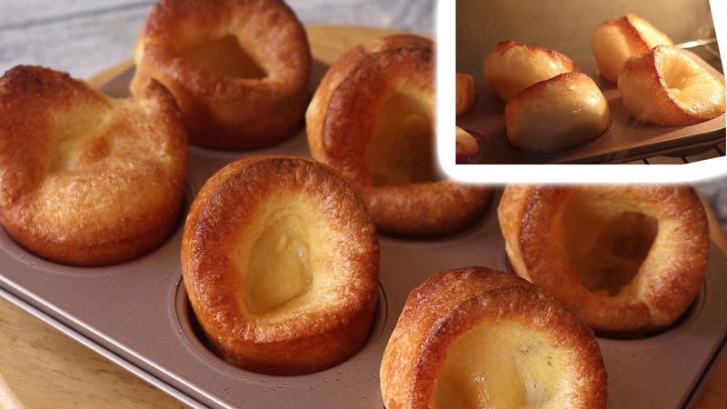 Yorkshire Pudding
