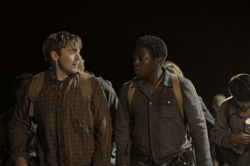 The Long Walk หนังใหม่ 2025 ผลงาน สตีเวน คิง