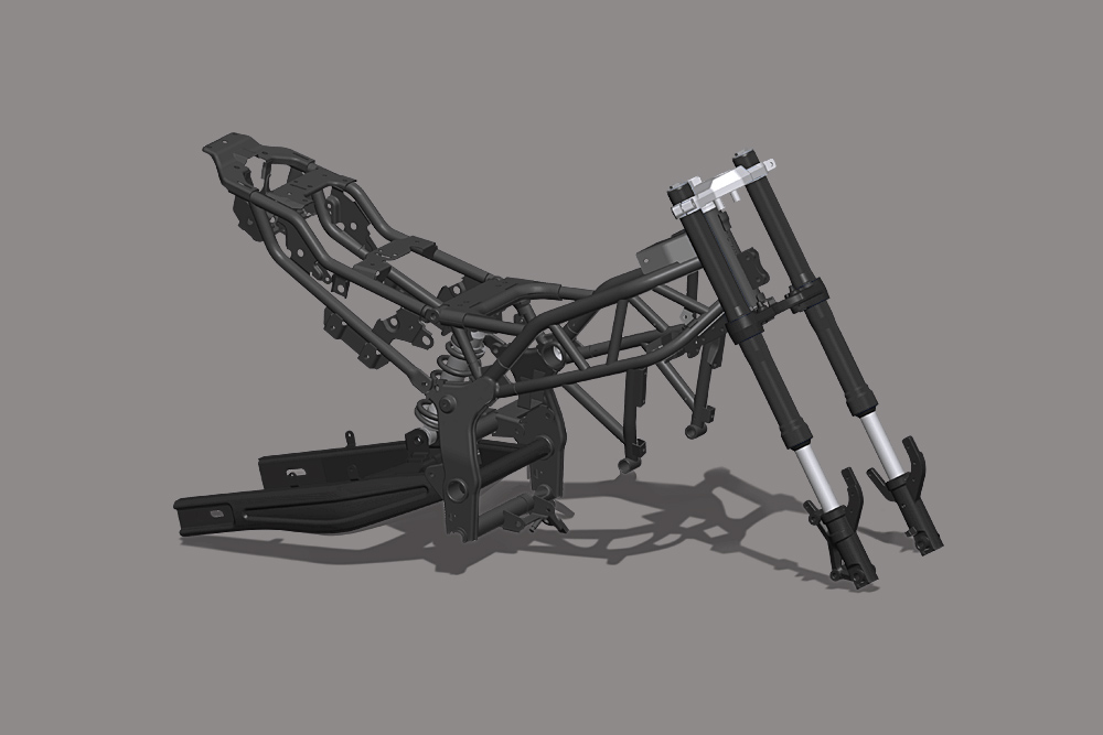 GPX MAD 300