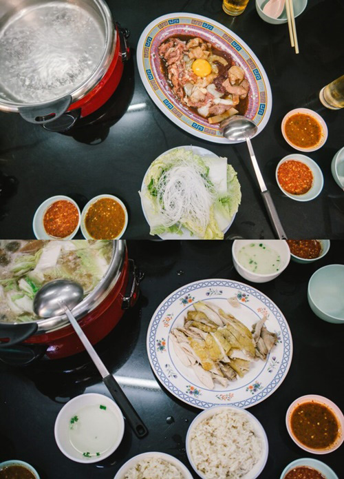 ร้านอาหารเยาวราช