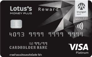 บัตรเครดิตเติมน้ำมัน