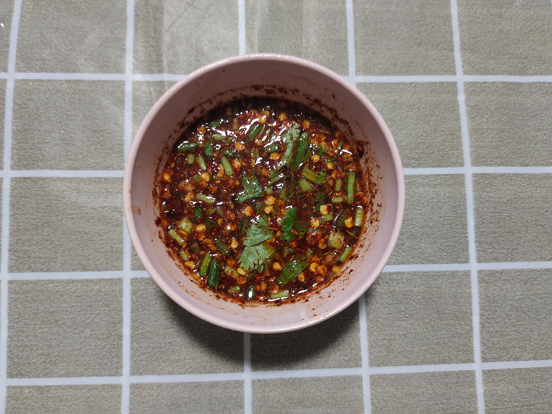ข้าวหมูย่าง