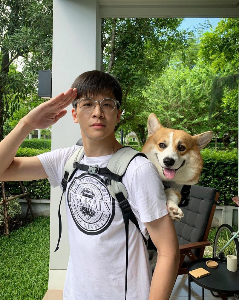 มาร์ช จุฑาวุฒิ