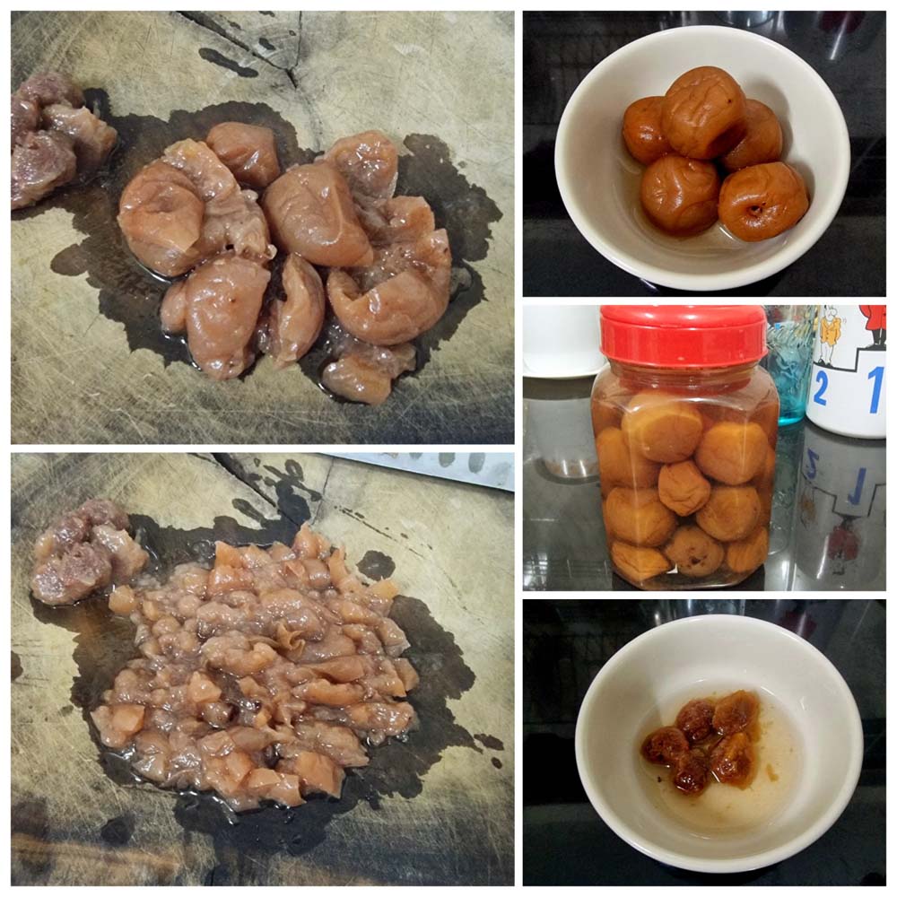 วัตถุดิบเมนูแกงจืดหมูสับ