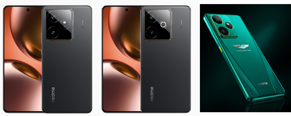 realme GT 7 Series