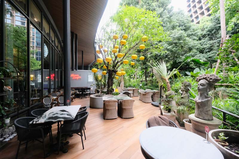 Maison Saigon Vela Langsuan