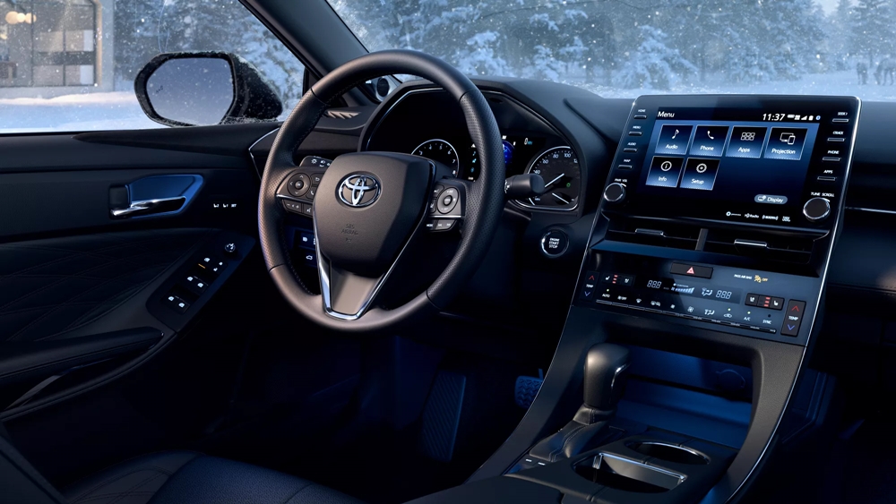 Toyota Avalon 2022