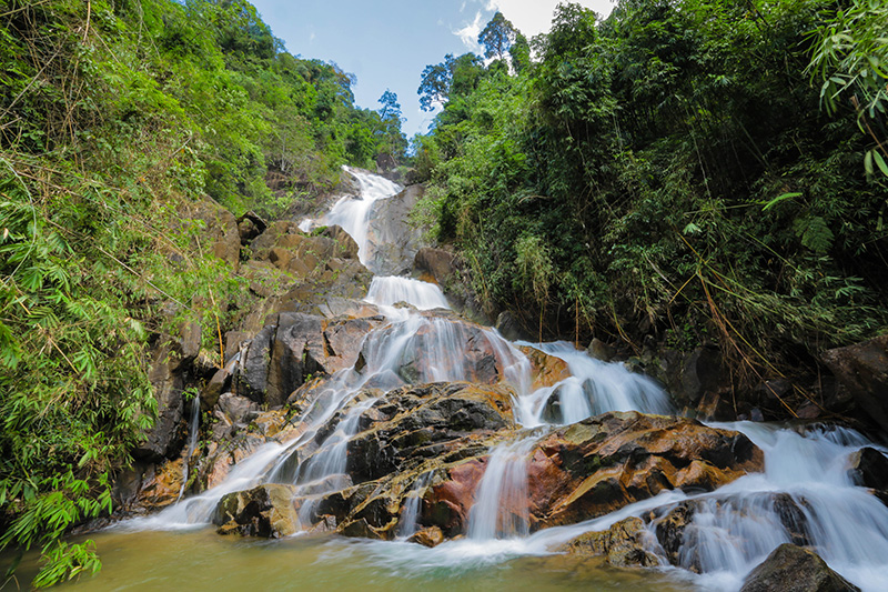 ที่เที่ยวจันทบุรี