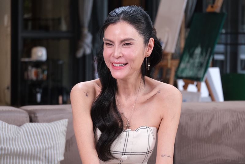 ปิ่น เก็จมณี เปิดใจหลังโสดรอบ 30 ปี