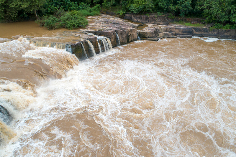 น้ำตกสกุโณทยาน พิษณุโลก