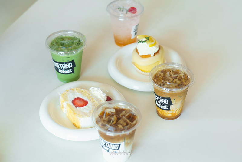 Something to feel คาเฟ่ชะอำ