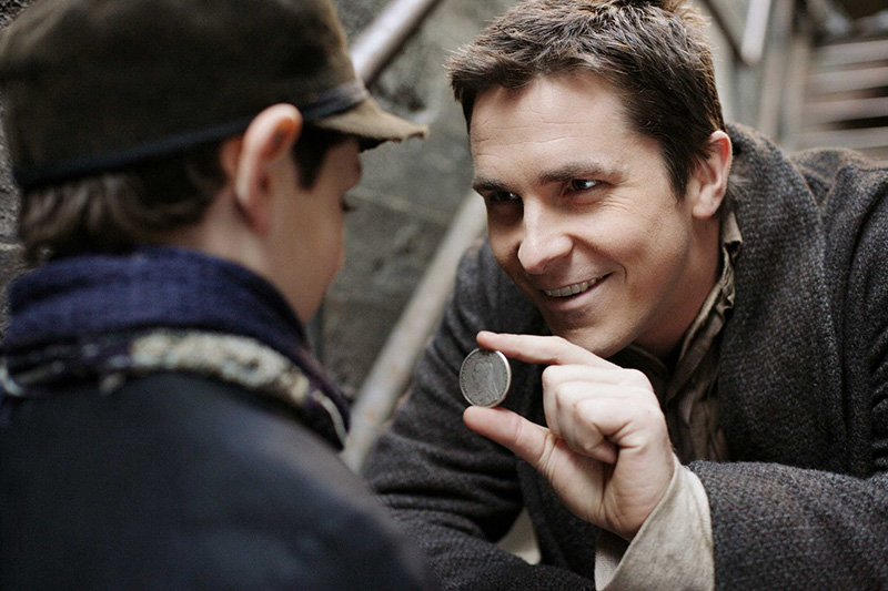 the prestige หนัง