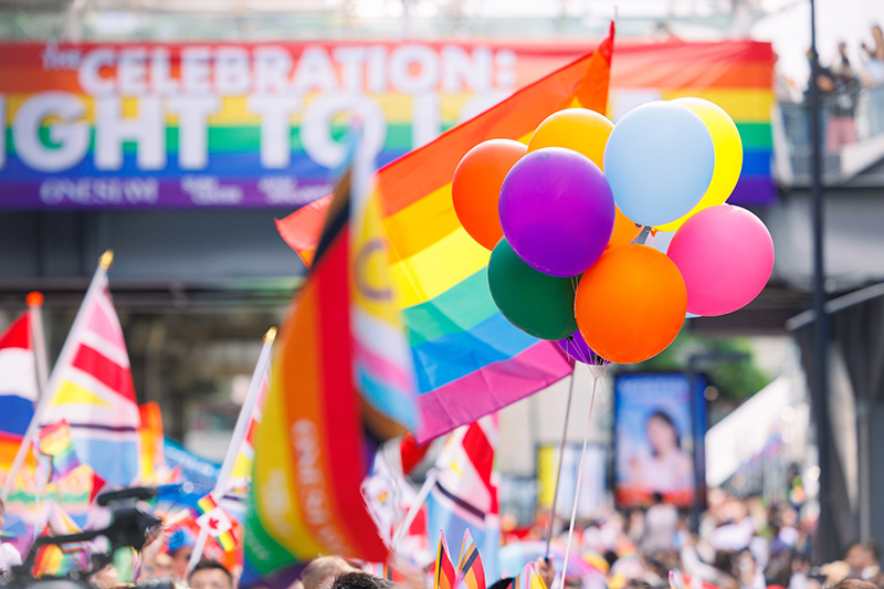 Bangkok Pride Festival 2025
