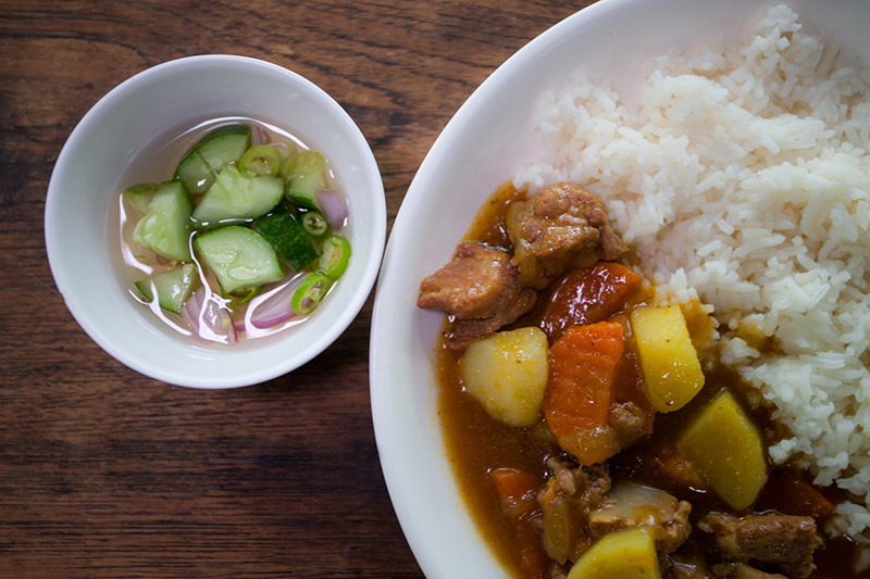 ร้านอาหารแม่ฮ่องสอน