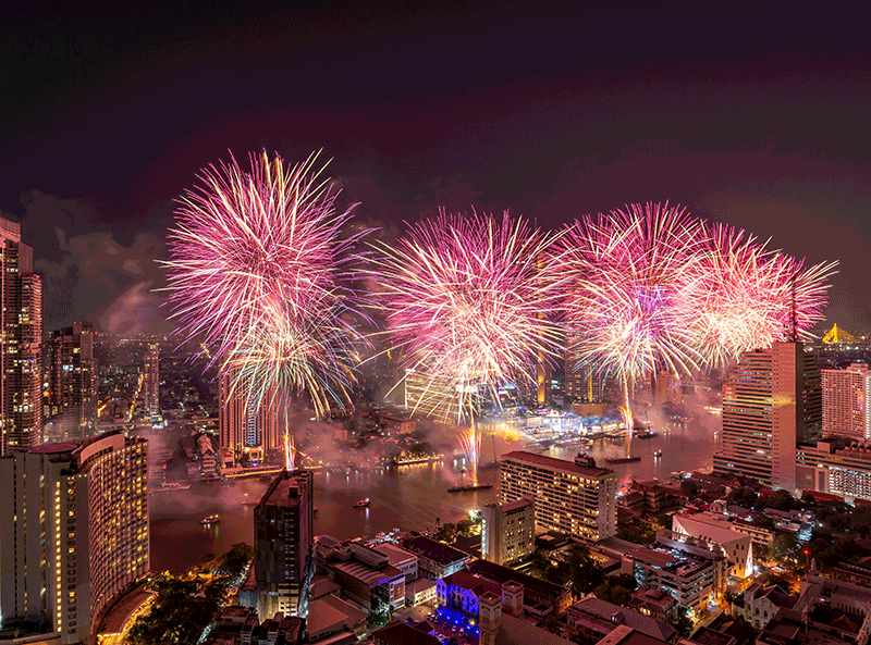 เคานต์ดาวน์ปีใหม่