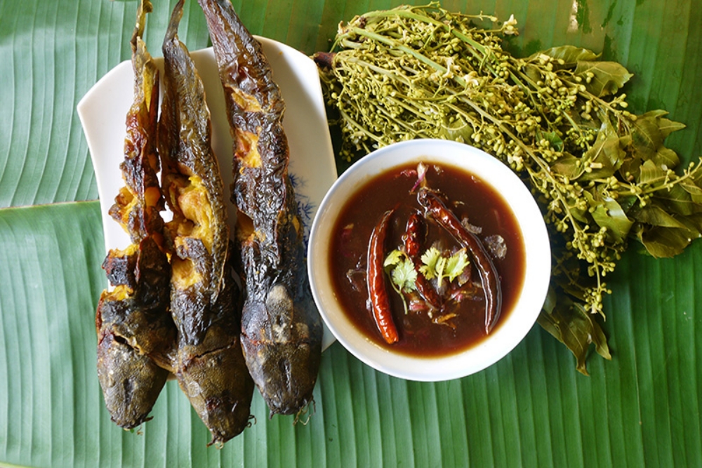 สูตรทำผักดอง